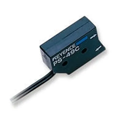 Keyence PS-49C – Reflective Sensor Head, General-purpose Type, Long-distance. Keyence PS-49C – Reflective Sensor Head, General-purpose Type, Long-distance.