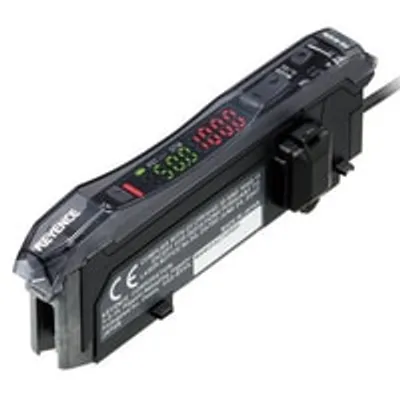 Keyence PS-N12P – Amplifier Unit, Cable Type, Expansion Unit, PNP. Keyence PS-N12P – Amplifier Unit, Cable Type, Expansion Unit, PNP.