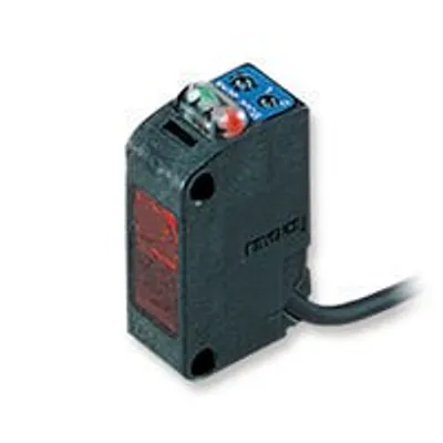 Keyence PZ2-42P – Square Reflective Cable Type, PNP. . Series: Built-in amplifier photoelectric sensors. Series code: PZ2 series Keyence PZ2-42P – Square Reflective Cable Type, PNP. . Series: Built-in amplifier photoelectric sensors. Series code: PZ2 series