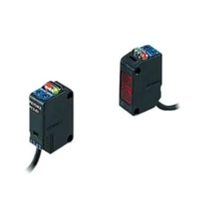 Keyence PZ2-51ECO – Square Transmissive ECO Type, NPN. . Series: Built-in amplifier photoelectric sensors. Series code: PZ2 series Keyence PZ2-51ECO – Square Transmissive ECO Type, NPN. . Series: Built-in amplifier photoelectric sensors. Series code: PZ2 series