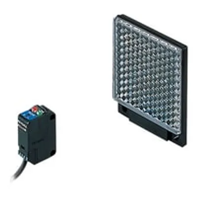 Keyence PZ2-61 – Square retro-reflective Cable Type, NPN. Keyence PZ2-61 – Square retro-reflective Cable Type, NPN.