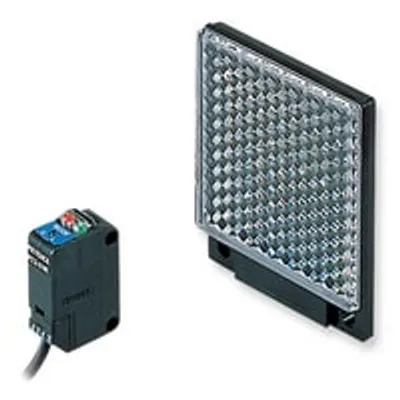 Keyence PZ2-61P – Square retro-reflective Cable Type, PNP. Keyence PZ2-61P – Square retro-reflective Cable Type, PNP.