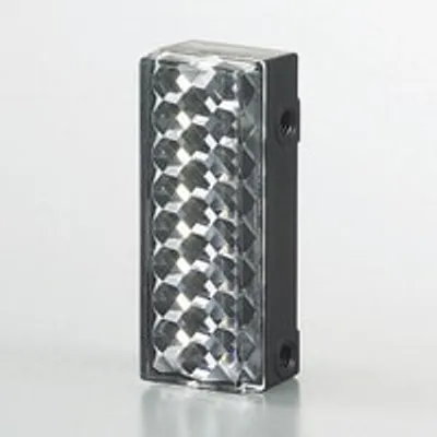 Keyence R-5 – Reflector. . Series: Self-contained Photoelectric Sensor. Series code: PR-G series Keyence R-5 – Reflector. . Series: Self-contained Photoelectric Sensor. Series code: PR-G series