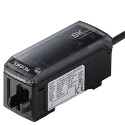 Keyence SK-3000 – Amplifier unit Main Unit. . Series: High-Accuracy Inline Electrostatic Sensor. Series code: SK series Keyence SK-3000 – Amplifier unit Main Unit. . Series: High-Accuracy Inline Electrostatic Sensor. Series code: SK series
