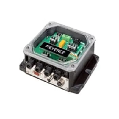 Keyence SR-BX1 – Terminal box. . Series: Logistics Code Reader. Series code: SR-5000 series Keyence SR-BX1 – Terminal box. . Series: Logistics Code Reader. Series code: SR-5000 series