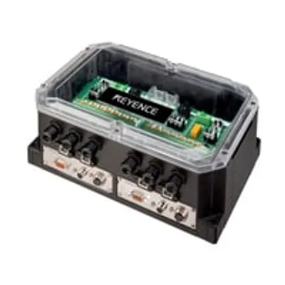Keyence SR-BX2 – Terminal box. . Series: Logistics Code Reader. Series code: SR-5000 series Keyence SR-BX2 – Terminal box. . Series: Logistics Code Reader. Series code: SR-5000 series