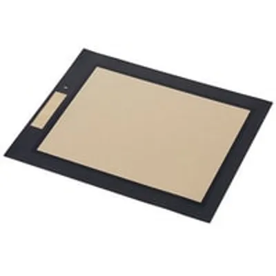 Keyence VT-P10 – 10" protective sheet (black, without logo). . Series: Touch Panel Display. Series code: VT5 series Keyence VT-P10 – 10" protective sheet (black, without logo). . Series: Touch Panel Display. Series code: VT5 series