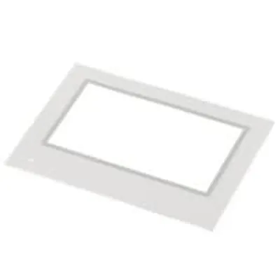 Keyence VT-PW07N – 7" widescreen protective sheet (white, without logo). . Series: Touch Panel Display. Series code: VT5 series Keyence VT-PW07N – 7" widescreen protective sheet (white, without logo). . Series: Touch Panel Display. Series code: VT5 series