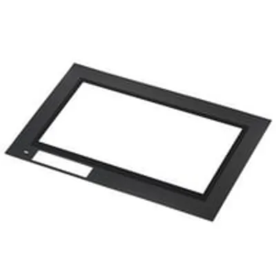 Keyence VT-PW10 – 10" widescreen protective sheet (black, without logo). . Series: Touch Panel Display. Series code: VT5 series Keyence VT-PW10 – 10" widescreen protective sheet (black, without logo). . Series: Touch Panel Display. Series code: VT5 series