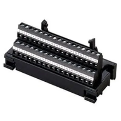Keyence XC-T34E1 – Conversion terminal block, European terminal