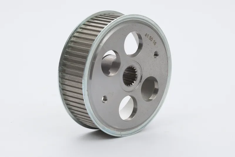 Toothed belt pulley — photo 4 of 22