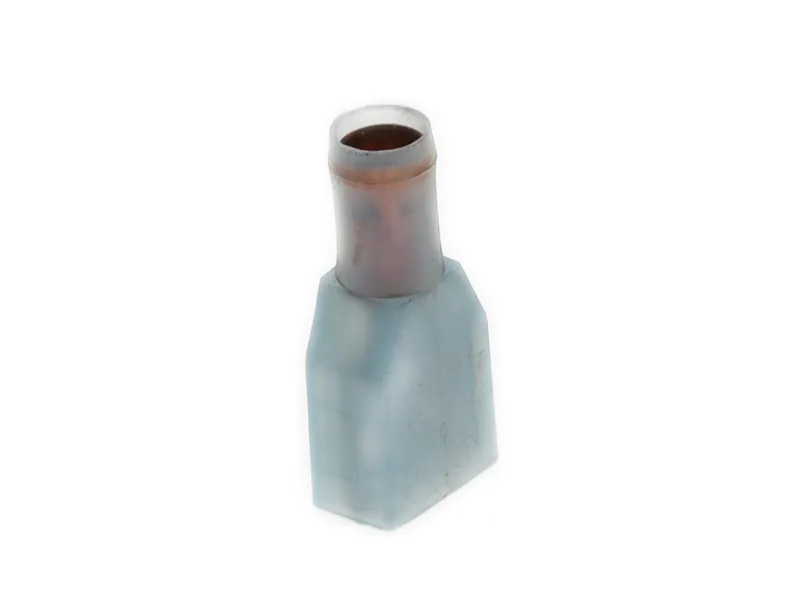 Tab receptacle, fully ins. 6.3mm,2.5mm² — photo 8 of 9