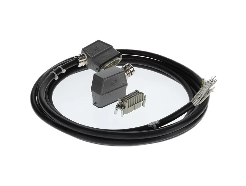 Control cable 23x1+2x1mm² A2-6 — photo 3 of 9