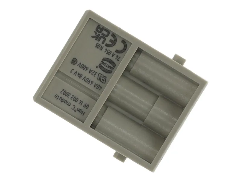 Han C module, male insert — photo 1 of 9