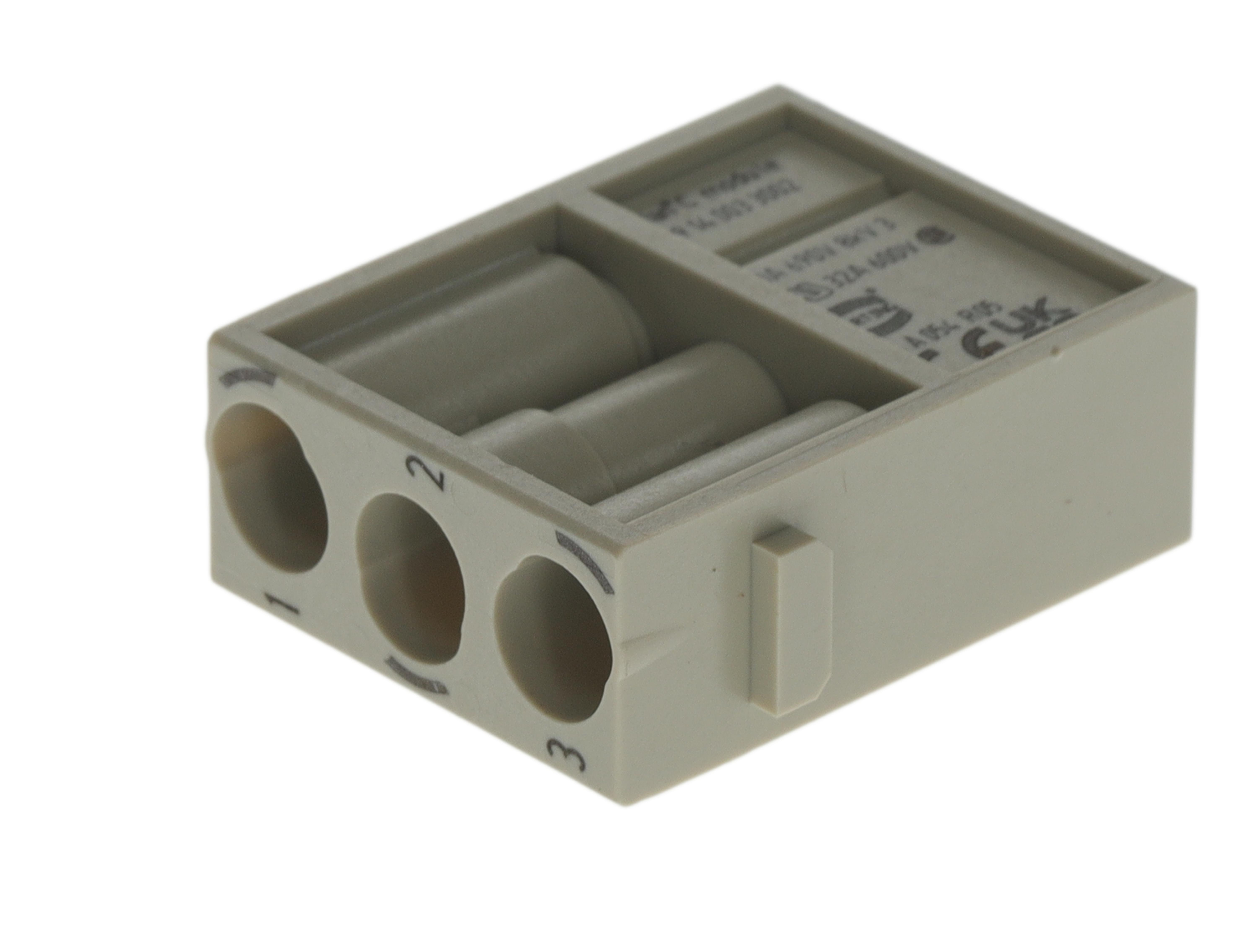 Han C module, male insert — photo 6 of 9