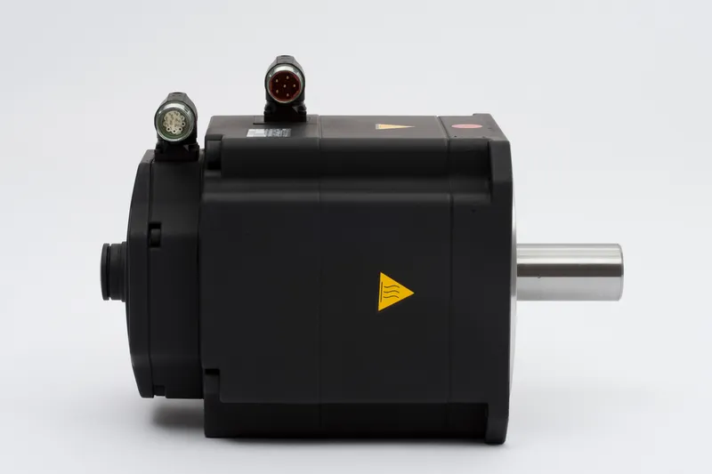 Servomotor TYPE B/1FK6100 with sm. shaft — photo 2 of 2