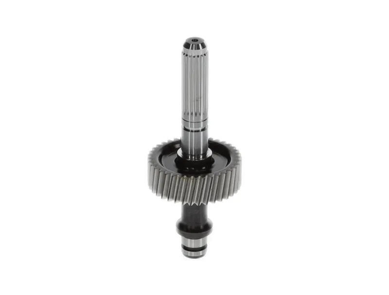 Toothed pulley shaft — photo 7 of 12