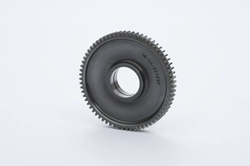 Spur gear A6.6/A5.4 — photo 1 of 3