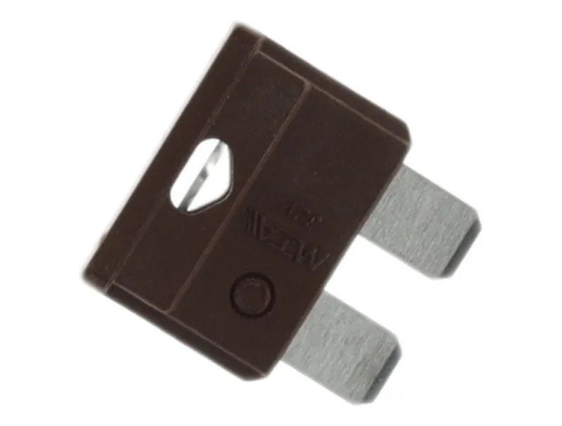 Blade-type fuse insert 7.5A — photo 1 of 9