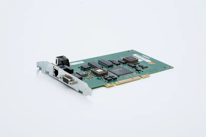 KVGA 2.0 graphics card — photo 1 of 4