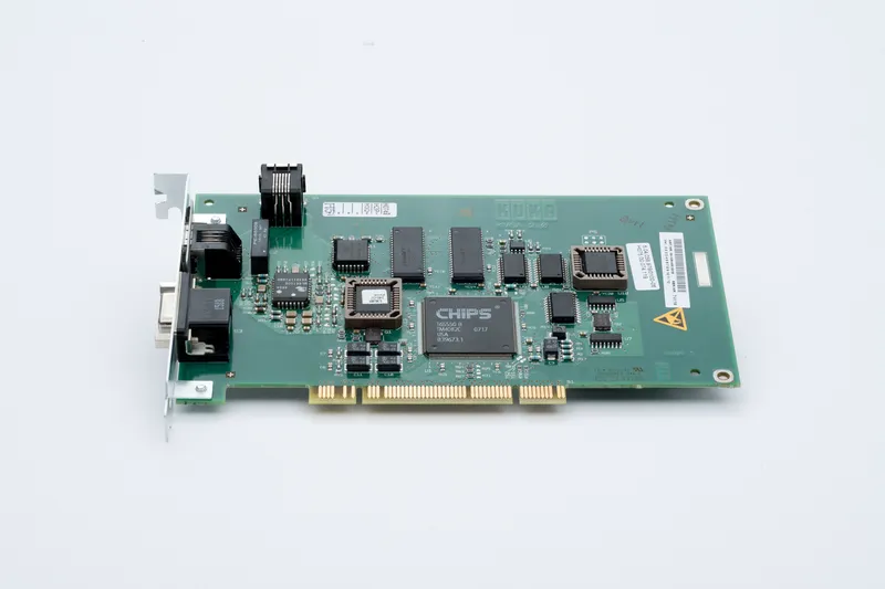 KVGA 2.0 graphics card — photo 3 of 4