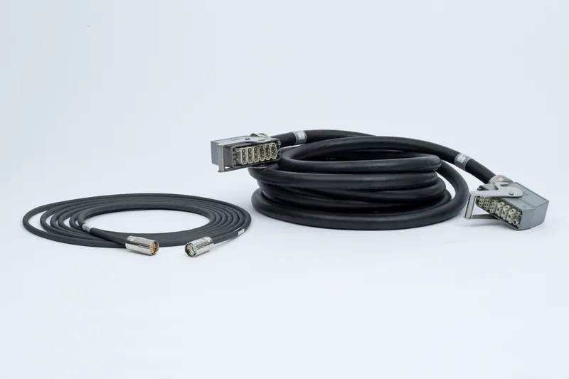 Connecting cable set 25m KRC2 — photo 2 of 4