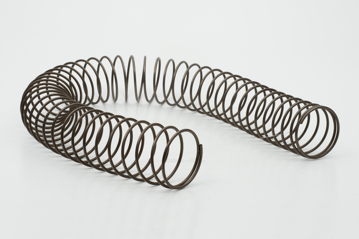 Compression spring 1.2m — photo 2 of 3