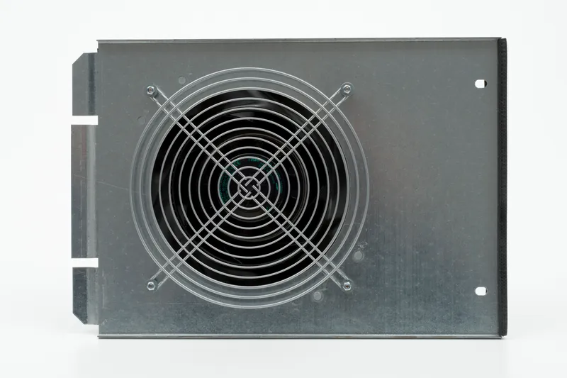 KRC2 inner fan E1 with metal holder — photo 3 of 22