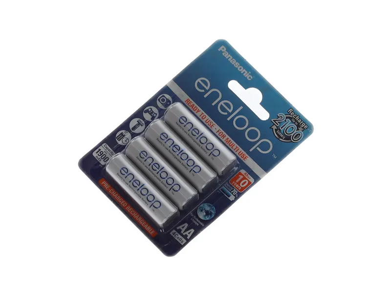 1.2V NIMH battery — photo 8 of 13