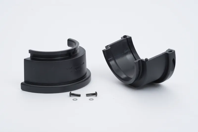 2-part ball holder DN70 assy — photo 3 of 3