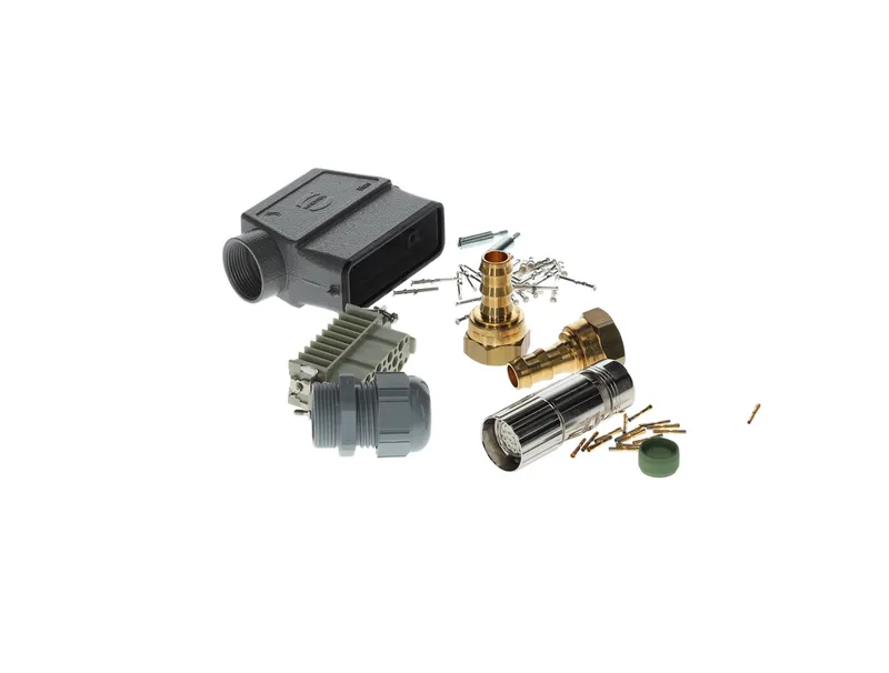Plug package base frame Multibus — photo 19 of 21