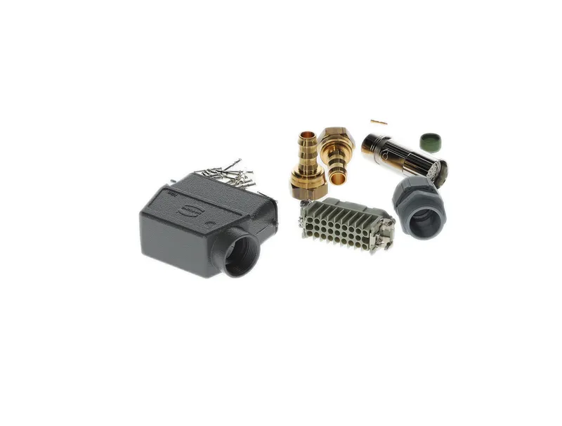 Plug package base frame Multibus — photo 10 of 21