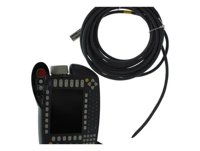Kuka 119369 – KCP2 Shared Pendant Standard 10m cable Kuka 119369 – KCP2 Shared Pendant Standard 10m cable