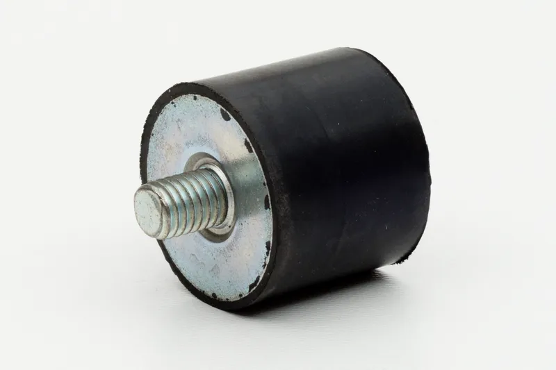 Rubber buffer — photo 1 of 4