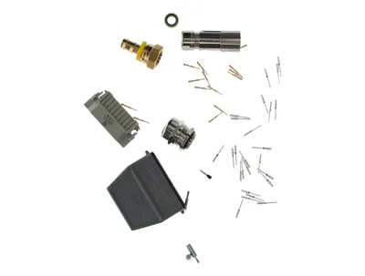 Kuka 125168 – Plug package rotating column/arm Kuka 125168 – Plug package rotating column/arm