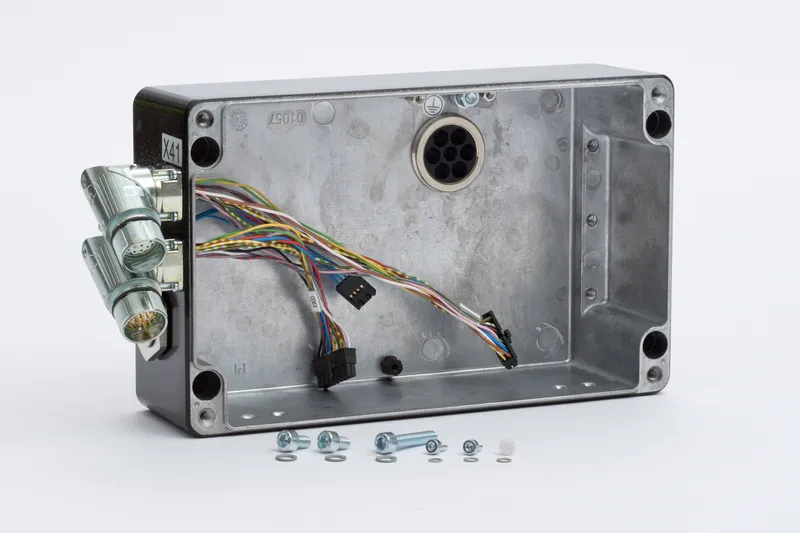 Safe RDC box incl. connector — photo 4 of 6