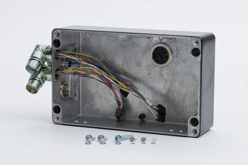 Safe RDC box incl. connector — photo 5 of 6