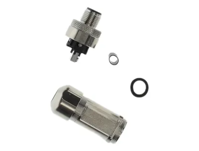 Kuka 147689 – Connector, M12 5-pole B-coded, male Kuka 147689 – Connector, M12 5-pole B-coded, male