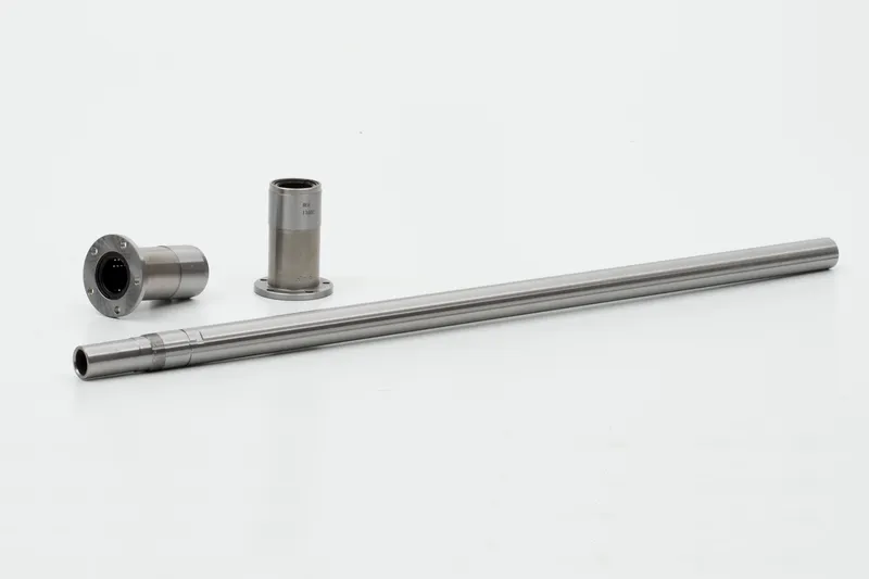 Grooved shaft(WP 300mm+stand.400mm 10kg) — photo 2 of 12