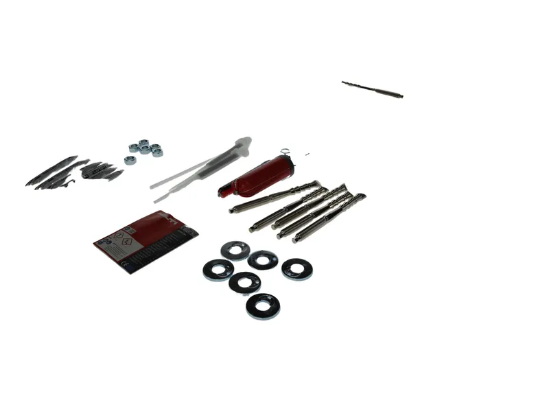 Dynamic anchor mounting kit 6x — photo 11 of 18