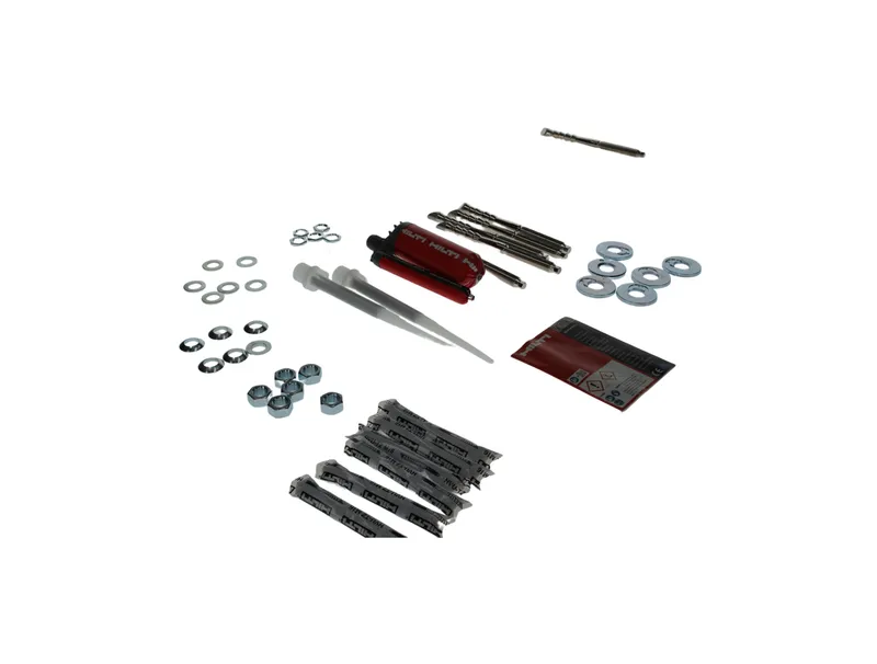 Dynamic anchor mounting kit 6x — photo 18 of 18