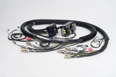 Kuka 154932 – Safe cable set assy, KR 240 AX Kuka 154932 – Safe cable set assy, KR 240 AX