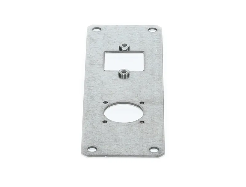 Connector plate 1x Han 3A; 1x Intercon. — photo 4 of 9