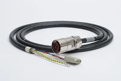 Kuka 163276 – Motor cable A1 XM1 Kuka 163276 – Motor cable A1 XM1