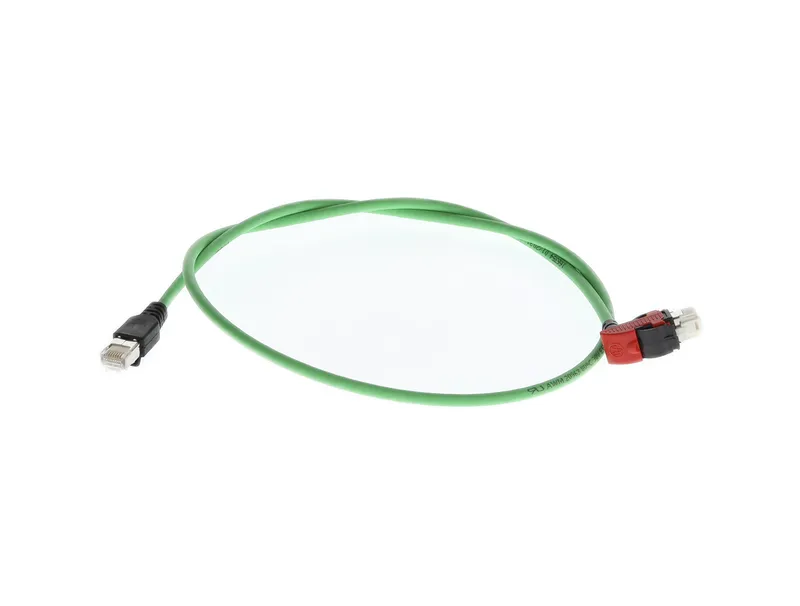 Data cable 830mm Y-CON Plug/RJ45 — photo 5 of 10