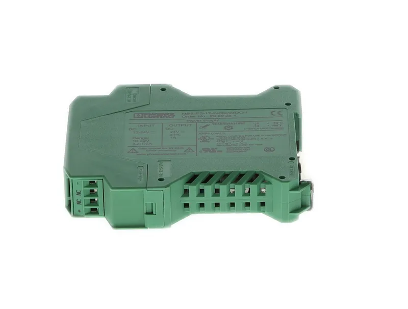DC-DC converter 10-32V DC/24V DC1A — photo 9 of 11