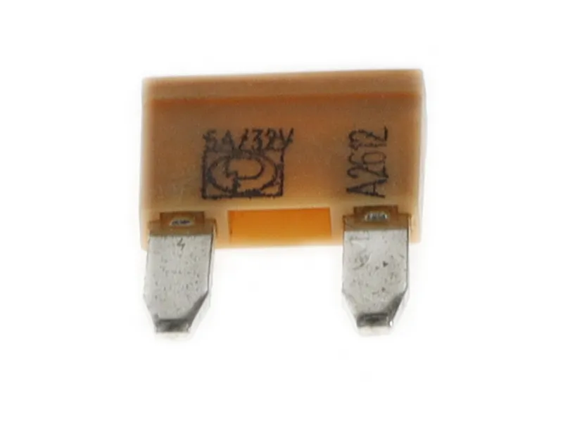 Blade-type fuse insert FK1 MINI 5A — photo 8 of 9