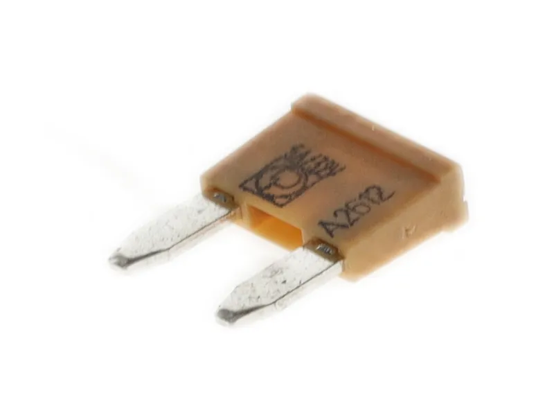 Blade-type fuse insert FK1 MINI 5A — photo 6 of 9