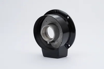 Kuka 170968 – Base frame, machined Kuka 170968 – Base frame, machined