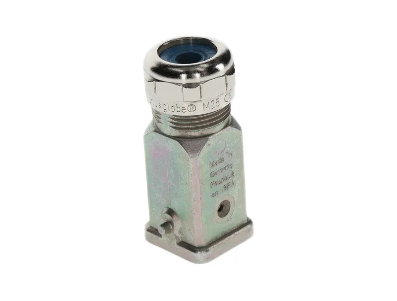 Plug connector HAN 3A EMC, short — photo 7 of 9